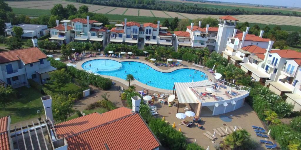 Villaggio A Mare Porto Santa Margherita di Caorle Exteriör bild