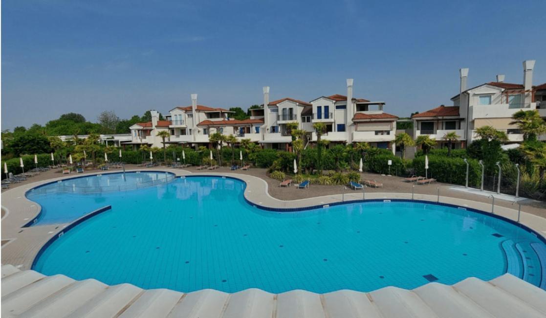 Villaggio A Mare Porto Santa Margherita di Caorle Exteriör bild
