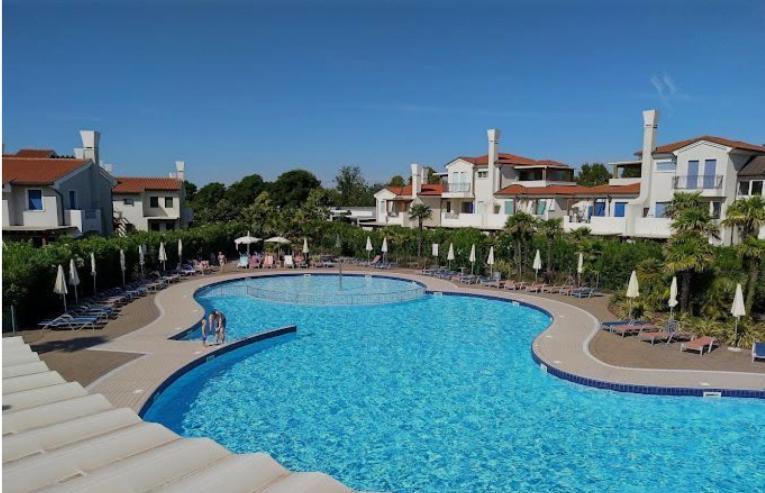 Villaggio A Mare Porto Santa Margherita di Caorle Exteriör bild